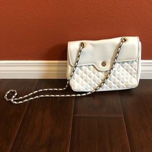 Quilted purse